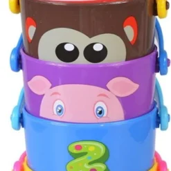 Cangaroo Speelgoed Emmers Dieren Badspeelgoed K999-219B -Aanbiedingen badspeelgoed Winkel 322x840