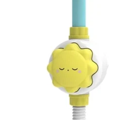 Happyshopper Sproeier Badspeelgoed Regenboog Wolkje - Badspeeltjes - Water Speelgoed - Jongen - Meisje -Aanbiedingen badspeelgoed Winkel 325x840