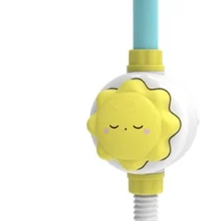 Happyshopper Sproeier Badspeelgoed Regenboog Wolkje - Badspeeltjes - Water Speelgoed - Jongen - Meisje