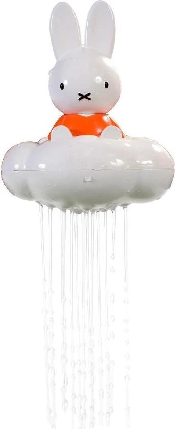 Rubo Toys Nijntje Regenmaker - Badspeelgoed - Laat Het Regenen - Makkelijk Schoon Te Maken - Vanaf 2 Jaar 3 Rubo Toys Nijntje Regenmaker - Badspeelgoed - Laat Het Regenen - Makkelijk Schoon Te Maken - Vanaf 2 Jaar - Afbeelding 3