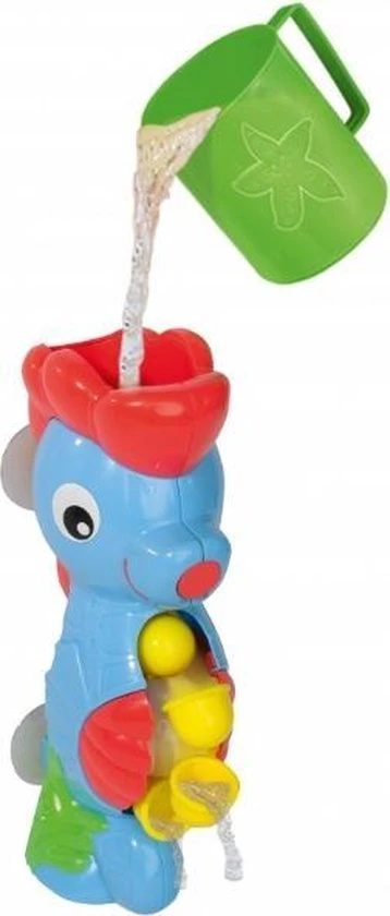 Simba ABC - Zeepaardje - 26 Cm - 0 Tot 36 Maanden - Badspeelgoed 6 Simba ABC - Zeepaardje - 26 Cm - 0 Tot 36 Maanden - Badspeelgoed - Afbeelding 6