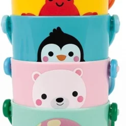 Badspeelgoed 5 Emmertjes - Janod -Aanbiedingen badspeelgoed Winkel 369x840