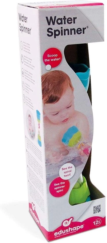 Edushape Water Spinner 3 Edushape Water Spinner - Afbeelding 3