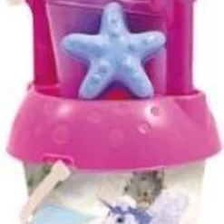 Adriatic Emmerset Met Gieter - Eenhoorn - 6dlg. - Hoogte Emmer - 20cm