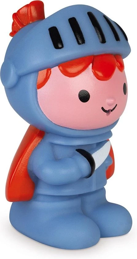 Janod Badspeelgoed - Spuitfiguur Ridder En Lichtgevende Draak 2 Janod Badspeelgoed - Spuitfiguur Ridder En Lichtgevende Draak - Afbeelding 2