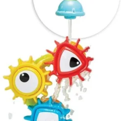 Yookidoo Badspeelgoed Spin N Sort Spout Pro -Aanbiedingen badspeelgoed Winkel 460x840 1