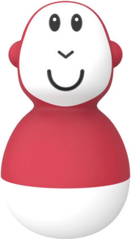 MatchStick Monkey - Badtijd Badspeeltje – Bootset Rood 4 MatchStick Monkey - Badtijd Badspeeltje – Bootset Rood - Afbeelding 4