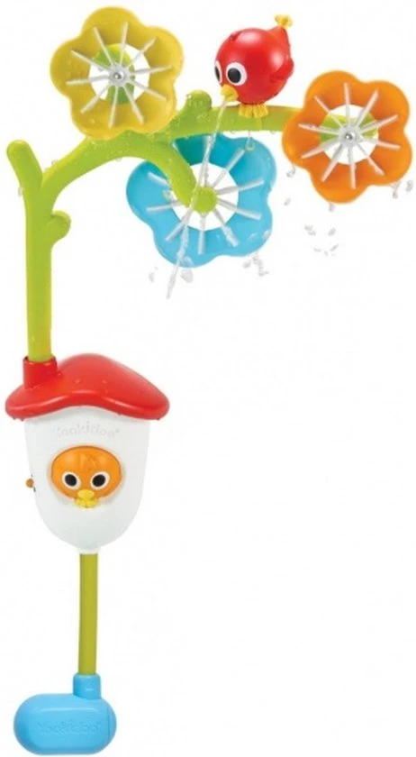 Yookidoo Badspeelgoed Badmobiel Spin'N' Sprinkle Sensory Arc 17 Yookidoo Badspeelgoed Badmobiel Spin'N' Sprinkle Sensory Arc - Afbeelding 17