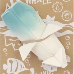 Oli & Carol H2Origami Bad En Bijtspeeltje Walvis -Aanbiedingen badspeelgoed Winkel 467x840 1