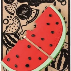 Oli & Carol Oli And Carol- Badspeeltje- Bijtspeeltje- Natuurlijk- Meloen -Aanbiedingen badspeelgoed Winkel 468x840