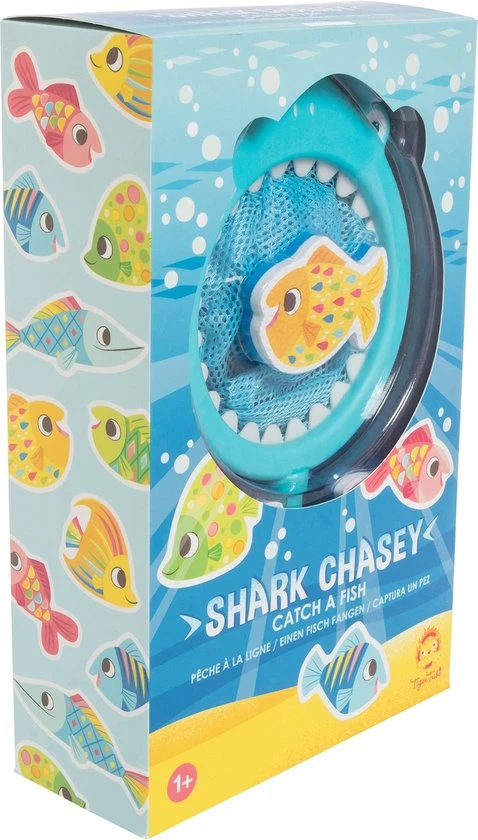 Tiger Tribe Bath Stories/Catch A Fish 6 Tiger Tribe Bath Stories/Catch A Fish - Afbeelding 6