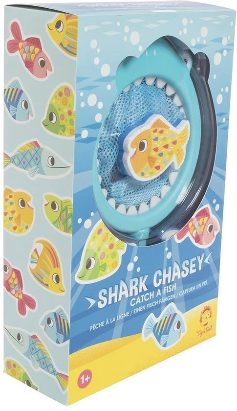 Tiger Tribe Bath Stories/Catch A Fish 2 Tiger Tribe Bath Stories/Catch A Fish - Afbeelding 2