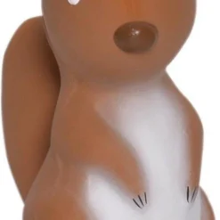 Tikiri Badspeeltje Met Belletje - Eekhoorn