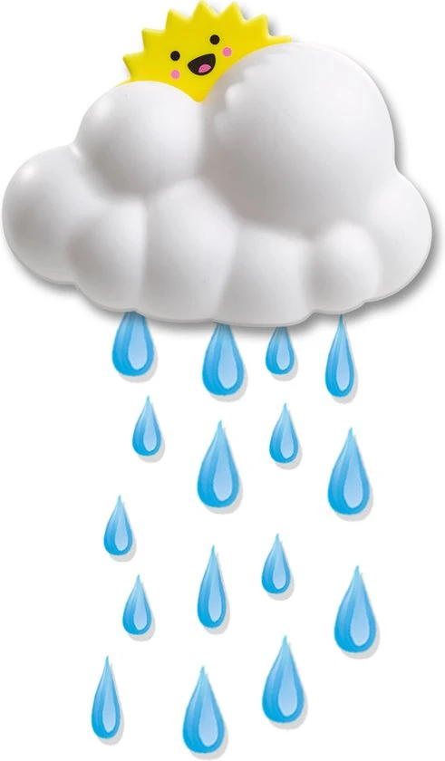 SES Tiny Talents - Badspeelgoed - Kiekeboe Zonneschijn - Geen Batterijen Nodig 3 SES Tiny Talents - Badspeelgoed - Kiekeboe Zonneschijn - Geen Batterijen Nodig - Afbeelding 3