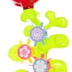 Merkloos Badspeelgoed Bloem - Waterspeelgoed - Funny Bathing Toys - Met Gieter