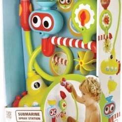 Yookidoo Badspeelgoed Submarine Spray Station Duikboot 26 Yookidoo Badspeelgoed Submarine Spray Station Duikboot -Aanbiedingen badspeelgoed Winkel 495x840