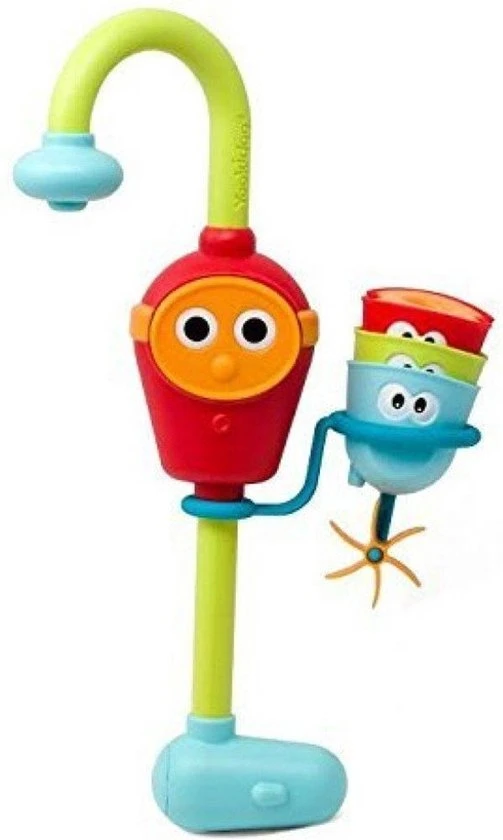 Yookidoo Flow Fill Spout Waterfontein 4 Yookidoo Flow Fill Spout Waterfontein - Afbeelding 4