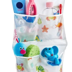 Baby Jem Babyjem Wit Badspeeltjeshouder 1114691