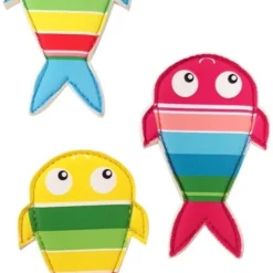 Imaginarium Bad Organizer Vis - Zak Met Gaas En Sterke Zuignap - Tot 12 Kg Badspeelgoed - Inclusief Drie Vissen 6 Imaginarium Bad Organizer Vis - Zak Met Gaas En Sterke Zuignap - Tot 12 Kg Badspeelgoed - Inclusief Drie Vissen -Aanbiedingen badspeelgoed Winkel 513x840 1