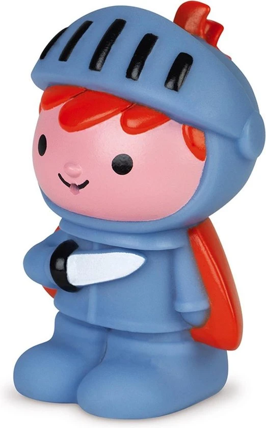 Janod Badspeelgoed - Spuitfiguur Ridder En Lichtgevende Draak 9 Janod Badspeelgoed - Spuitfiguur Ridder En Lichtgevende Draak - Afbeelding 9