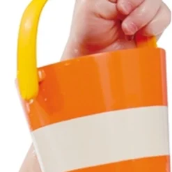 Hape - Hape Happy Buckets Set -Aanbiedingen badspeelgoed Winkel 526x840 2