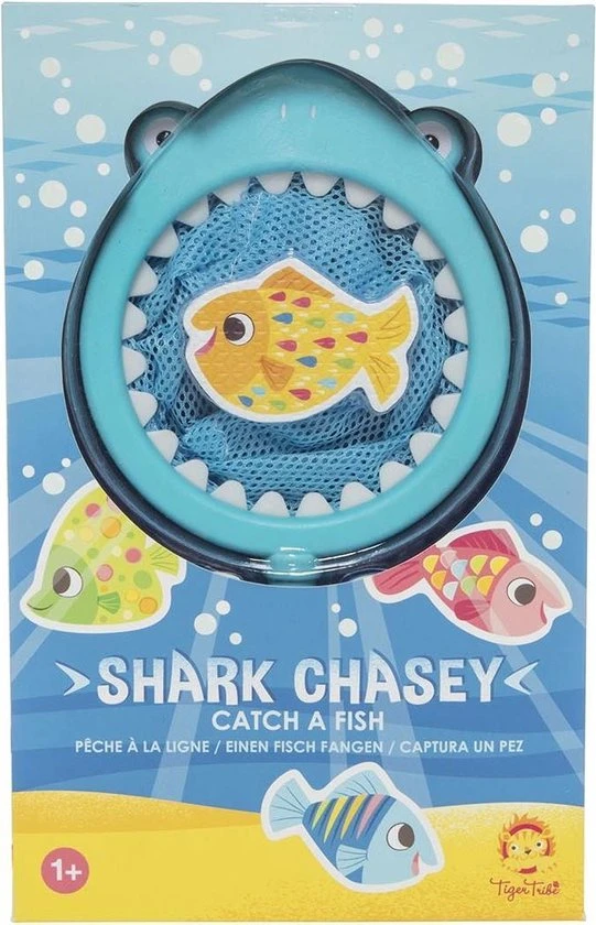 Tiger Tribe Bath Stories/Catch A Fish 1 Tiger Tribe Bath Stories/Catch A Fish