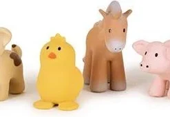 Bijt- En Badspeelgoed Paard | Tikiri -Aanbiedingen badspeelgoed Winkel 550x170