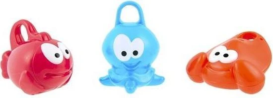 Visspel Voor In Bad - Imaginarium - Badspeelgoed Met Hengel, Netje En Vissen 3 Visspel Voor In Bad - Imaginarium - Badspeelgoed Met Hengel, Netje En Vissen - Afbeelding 3