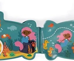 Janod Badspeelgoed - Badboek Mijn Duikboot 29 Janod Badspeelgoed - Badboek Mijn Duikboot -Aanbiedingen badspeelgoed Winkel 550x206