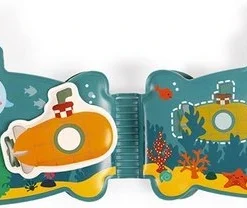 Janod Badspeelgoed - Badboek Mijn Duikboot 30 Janod Badspeelgoed - Badboek Mijn Duikboot -Aanbiedingen badspeelgoed Winkel 550x208 2