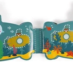 Janod Badspeelgoed - Badboek Mijn Duikboot 36 Janod Badspeelgoed - Badboek Mijn Duikboot -Aanbiedingen badspeelgoed Winkel 550x211 1