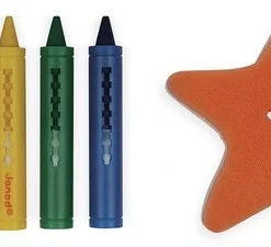 Janod | Badspeelgoed Kleuren In Bad -Aanbiedingen badspeelgoed Winkel 550x225