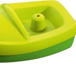 Haba Badboot Muis Ahoi! 12 Cm Groen/blauw -Aanbiedingen badspeelgoed Winkel 550x228 2