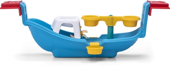 Step2 Nautical Rain Showers Badset - Badspeelgoed Incl. 3 Drijvende Karakterfiguren-krab, Walrus, En Pelikaan 25 Step2 Nautical Rain Showers Badset - Badspeelgoed Incl. 3 Drijvende Karakterfiguren-krab, Walrus, En Pelikaan - Afbeelding 25