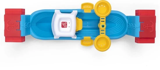 Step2 Nautical Rain Showers Badset - Badspeelgoed Incl. 3 Drijvende Karakterfiguren-krab, Walrus, En Pelikaan 13 Step2 Nautical Rain Showers Badset - Badspeelgoed Incl. 3 Drijvende Karakterfiguren-krab, Walrus, En Pelikaan - Afbeelding 13