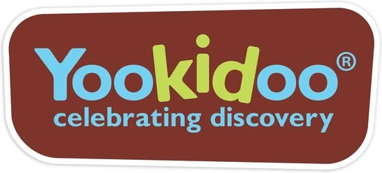 Yookidoo Badspeeltje Funelefun Blauw 7 Yookidoo Badspeeltje Funelefun Blauw - Afbeelding 7