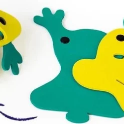 Quutopia Foam Frog Pond * -Aanbiedingen badspeelgoed Winkel 550x251