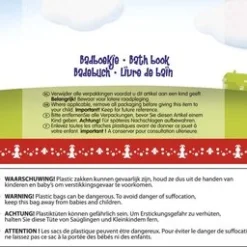 Bambolino Toys - Jokie Badboekje - Badspeelgoed - Efteling - Schoencadeautje Sinterklaas -Aanbiedingen badspeelgoed Winkel 550x256