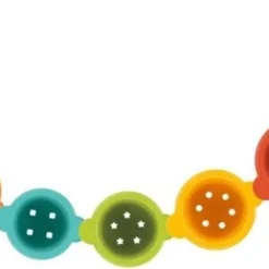 Croc Cups Bad Speelgoed - Krokodil - Stapelen - Klikken - 60 Cm Lang - Waterspeelgoed - Educatief Speelgoed - Baby Cadeau -Aanbiedingen badspeelgoed Winkel 550x259 1