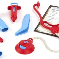 BigJigs Speelgoed Speelgoed Dokterset - Green Toys 14 BigJigs Speelgoed Speelgoed Dokterset - Green Toys -Aanbiedingen badspeelgoed Winkel 550x264 2