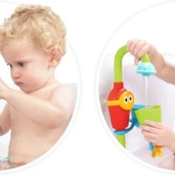 Yookidoo Flow Fill Spout Waterfontein 33 Yookidoo Flow Fill Spout Waterfontein -Aanbiedingen badspeelgoed Winkel 550x265 1