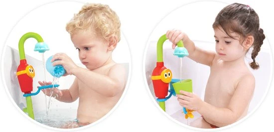 Yookidoo Flow Fill Spout Waterfontein 16 Yookidoo Flow Fill Spout Waterfontein - Afbeelding 16