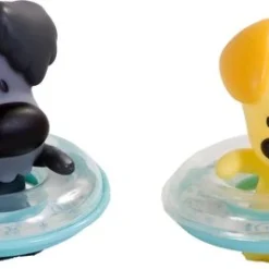 Rubo Toys Woezel En Pip Badfiguur Zwemband 2 Ass