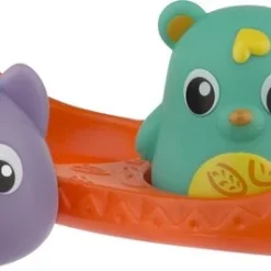 Playgro Safe To Paddle Light Up Canoe -Aanbiedingen badspeelgoed Winkel 550x266 4