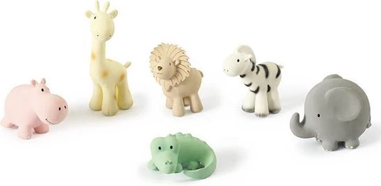 Bijt- En Badspeelgoed Giraf | Tikiri 11 Bijt- En Badspeelgoed Giraf | Tikiri - Afbeelding 11