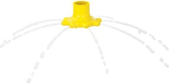 Yookidoo Badspeeltje Funelefun Blauw 16 Yookidoo Badspeeltje Funelefun Blauw - Afbeelding 16