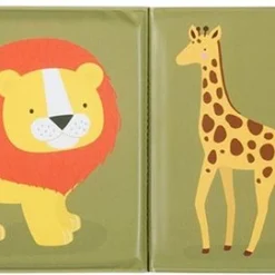 A Little Lovely Company Badboekje Jungle Friends -Aanbiedingen badspeelgoed Winkel 550x271 2