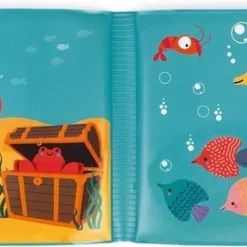 Janod Badspeelgoed - Mijn Magische Badboek 35 Janod Badspeelgoed - Mijn Magische Badboek -Aanbiedingen badspeelgoed Winkel 550x271