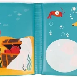 Janod Badspeelgoed - Mijn Magische Badboek 33 Janod Badspeelgoed - Mijn Magische Badboek -Aanbiedingen badspeelgoed Winkel 550x272