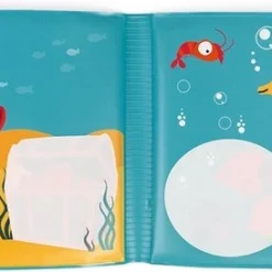 Janod Badspeelgoed - Mijn Magische Badboek 32 Janod Badspeelgoed - Mijn Magische Badboek -Aanbiedingen badspeelgoed Winkel 550x273